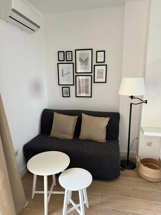 Estudio Primera Linea De Playa Benalmádena Διαμέρισμα