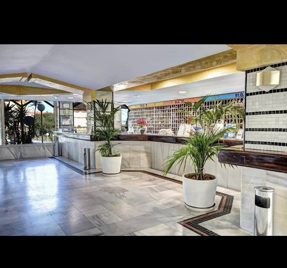 Estudio Primera Linea De Playa Benalmádena Διαμέρισμα
