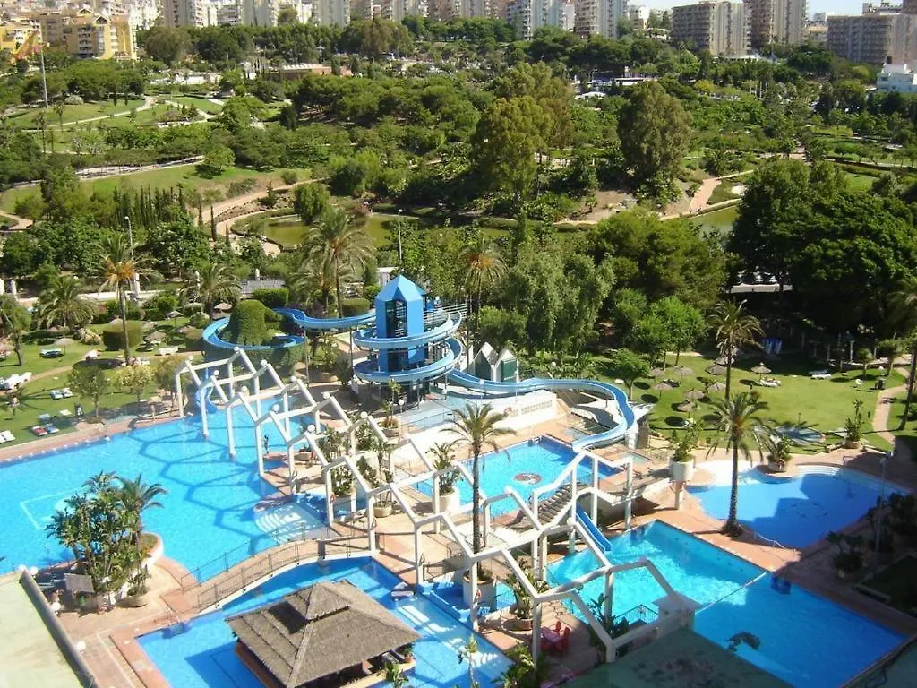Estudio Primera Linea De Playa Benalmádena