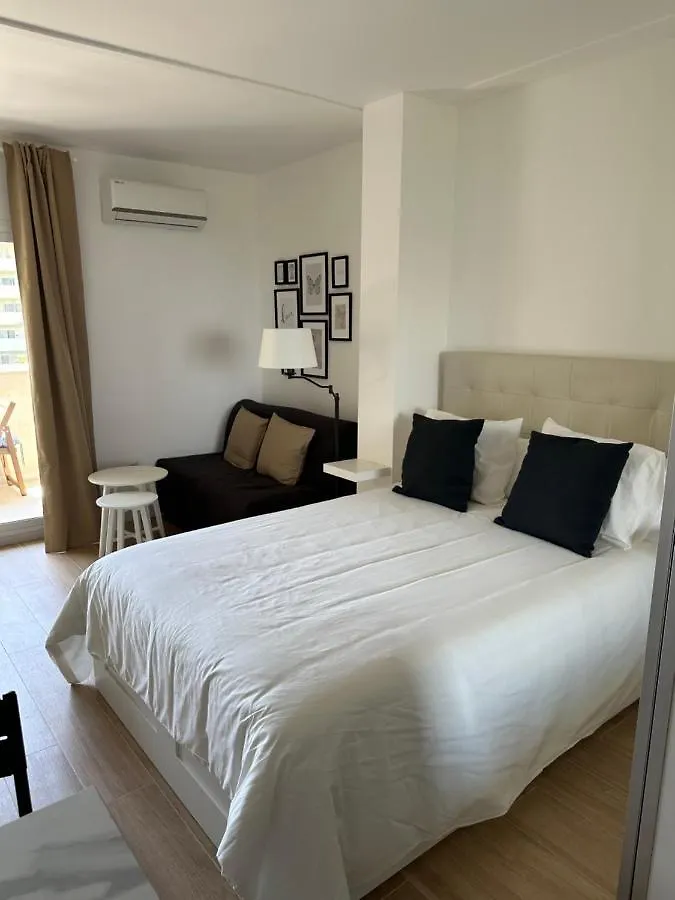 Estudio Primera Linea De Playa Benalmádena 0*,  Spanien