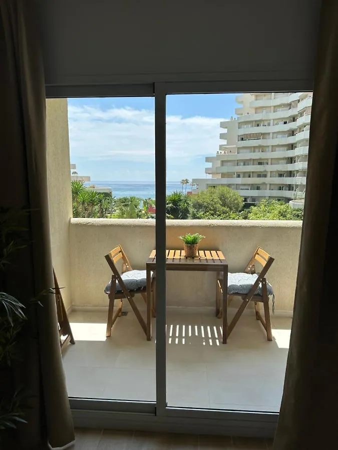 Apartment Estudio Primera Linea De Playa Benalmádena Spanien