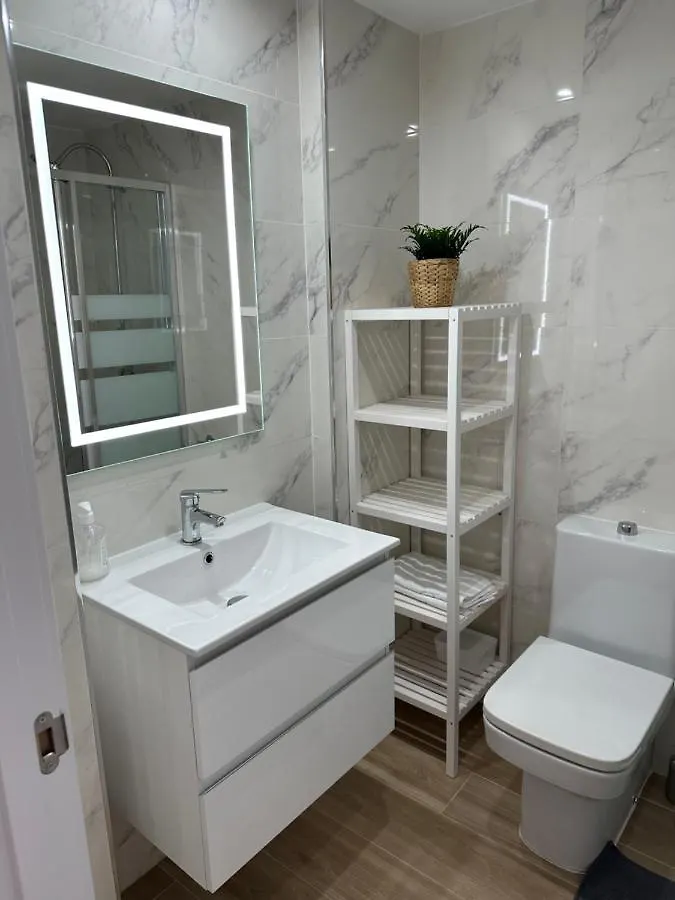 Apartment Estudio Primera Linea De Playa Benalmádena