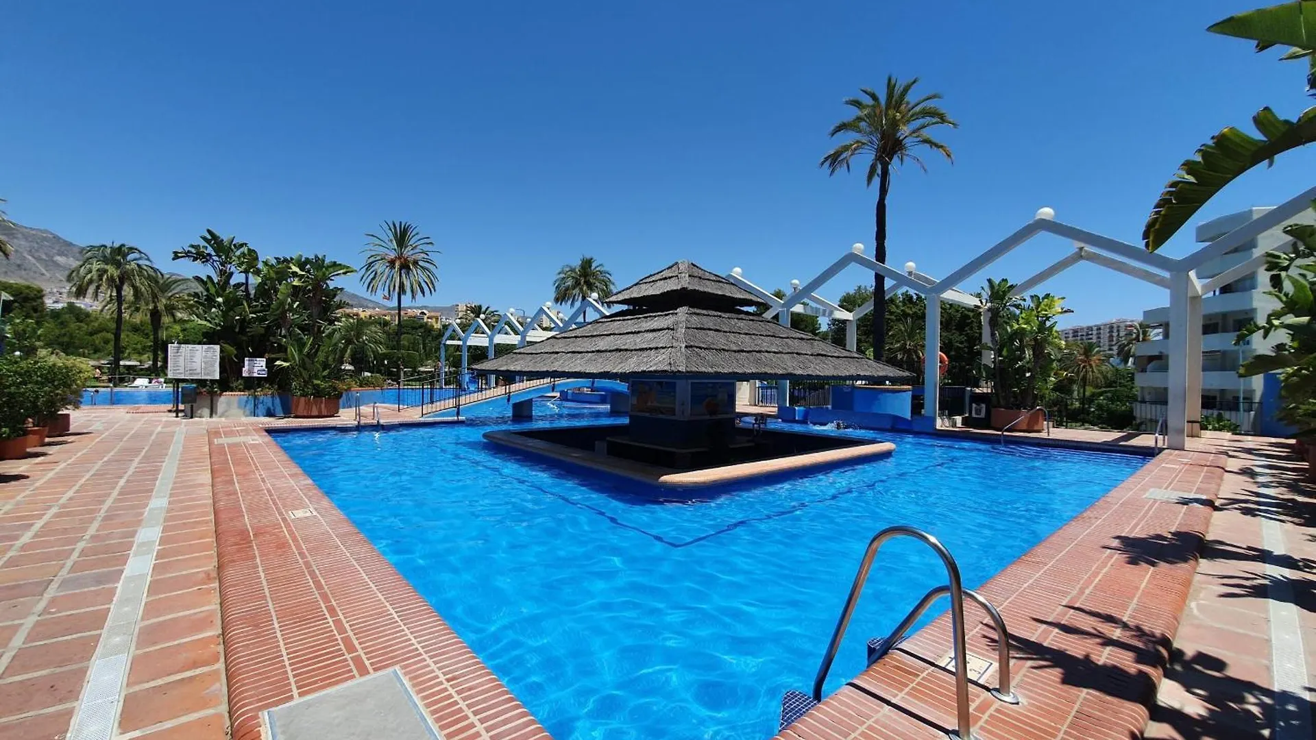 Apartment Estudio Primera Linea De Playa Benalmádena